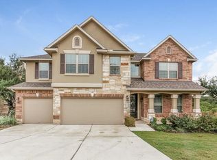 4825 Pyrenees Pass, Austin, TX 78738