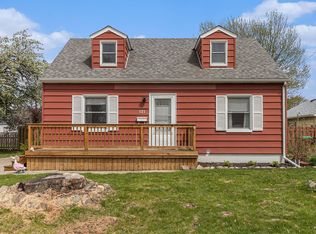 121 Saint Louis St, Milan, MI 48160
