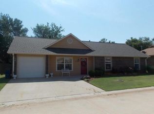 2315 E Timbercrest Dr, Stillwater, OK 74075