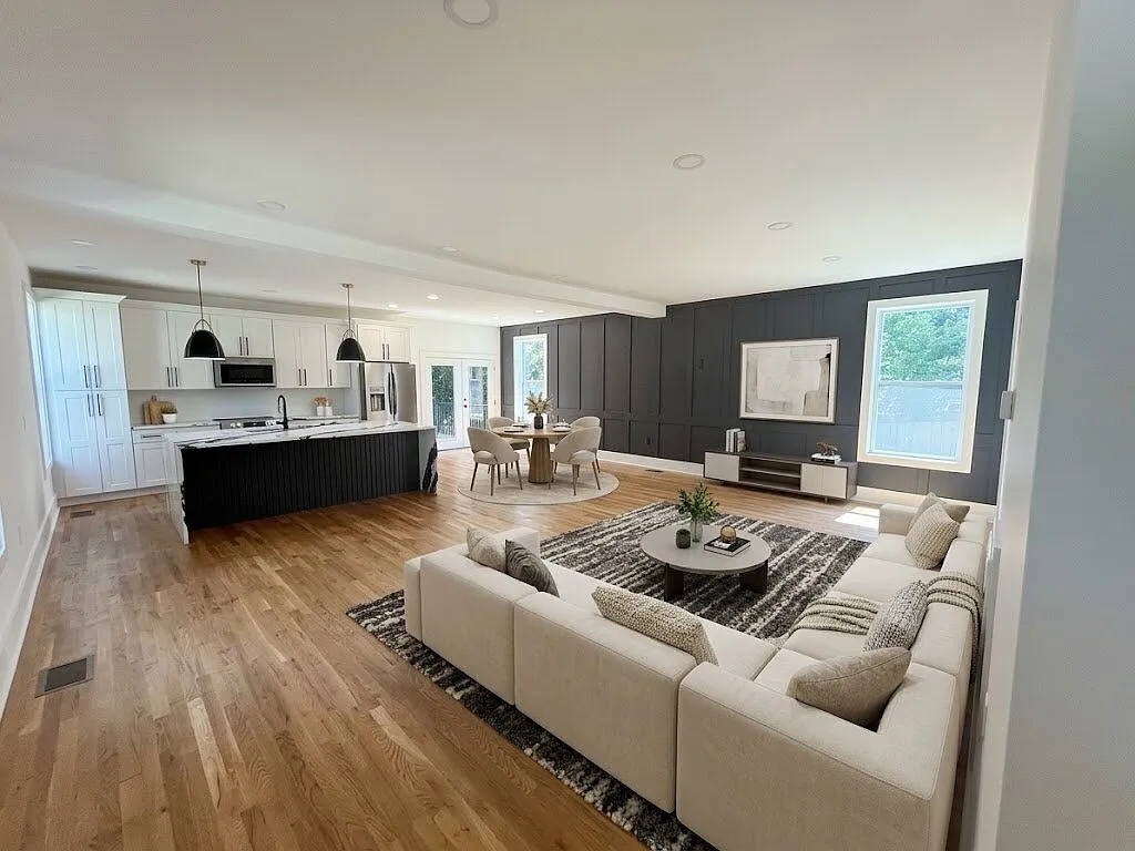3 bed, 3.5 bath, 2400 sqft, $2,995 — Photo 1