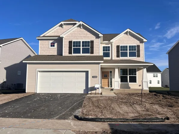 24440 Edgewater Ln, Rogers, MN 55374