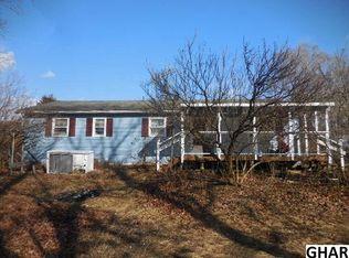 34 Sulphur Springs Rd, Duncannon, PA 17020