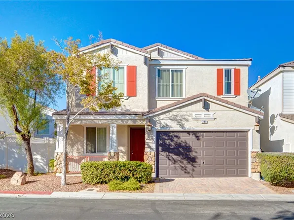 6180 Bridgeport Hills Ave, Las Vegas, NV 89139