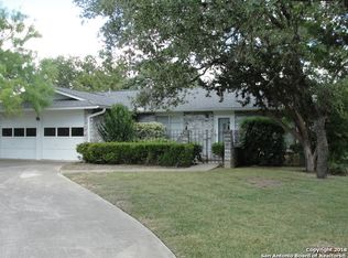 13302 Flying West Trl, Helotes, TX 78023