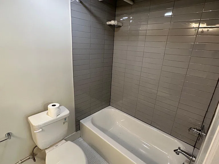Bathroom / shower