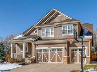 16500 Stonefeld Pl, Parker, CO 80134