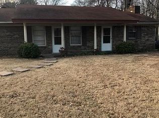 3202 Old Warren Rd, Pine Bluff, AR 71603