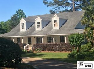 256 Guyton Loop Rd, Calhoun, LA 71225