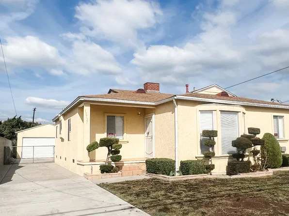 15737 Fellowship St, La Puente, CA 91744