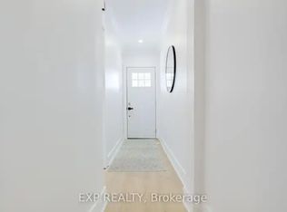 146 Hanson St #1A, Toronto, ON M4C1A4