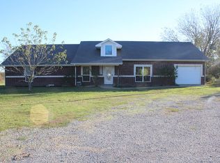2234 E Meadow Rd, Atoka, OK 74525