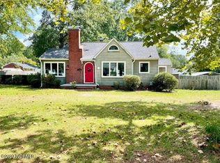 118 Skyline Dr, Rockingham, NC 28379