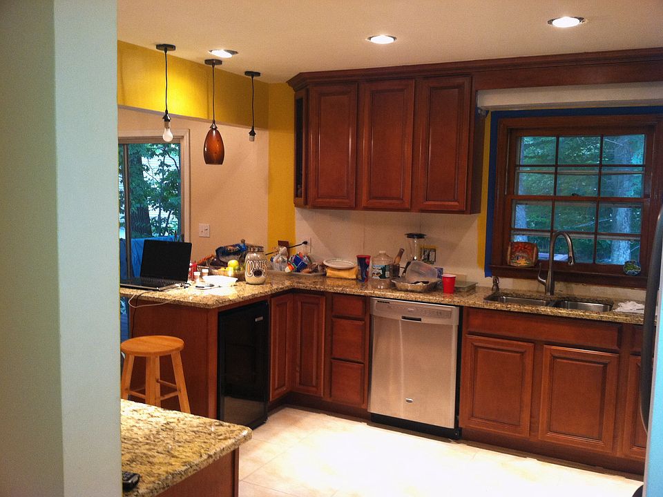 New Updated Kitchen