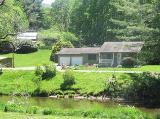 805 Ed Little Road, Warrensville, NC 28693