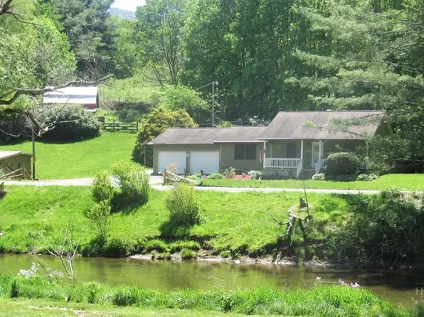 805 Ed Little Road, Warrensville, NC 28693