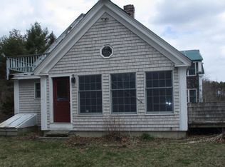 90 Dover Rd, Boothbay, ME 04537