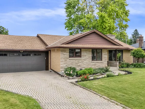 58 Reyburn Ave, Kitchener, ON N2C 2B2