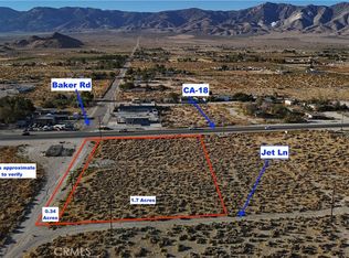 790 State Highway 18 #8, Lucerne Valley, CA 92356