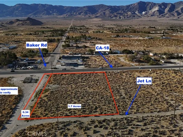 790 State Highway 18 #8, Lucerne Valley, CA 92356