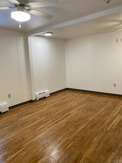 From living room looking toward dining room