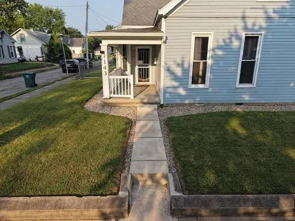 1143 Hunt St, Richmond, IN 47374