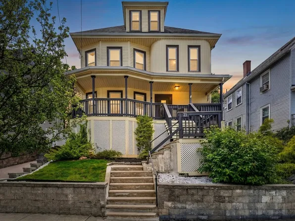 23 Sagamore Ave, Winthrop, MA 02152