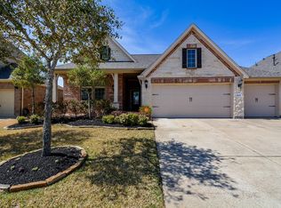 3415 Hawkins Glen Ln, Katy, TX 77449