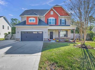 114 Kenna Court, Jacksonville, NC 28540
