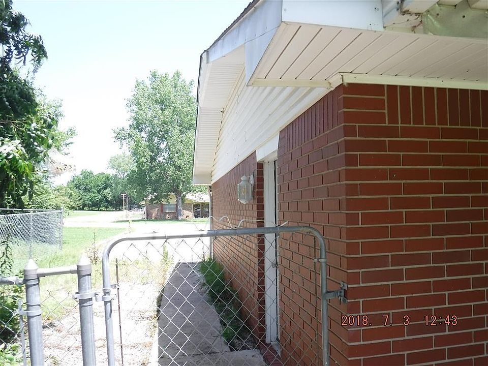 505 Jerry Lane St, Maud, OK 74854 Zillow