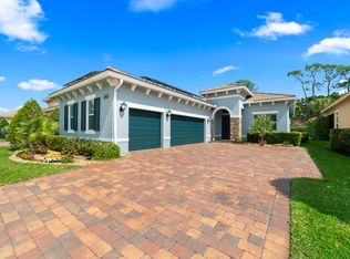 10891 SW Visconti Way, Port St Lucie, FL 34986