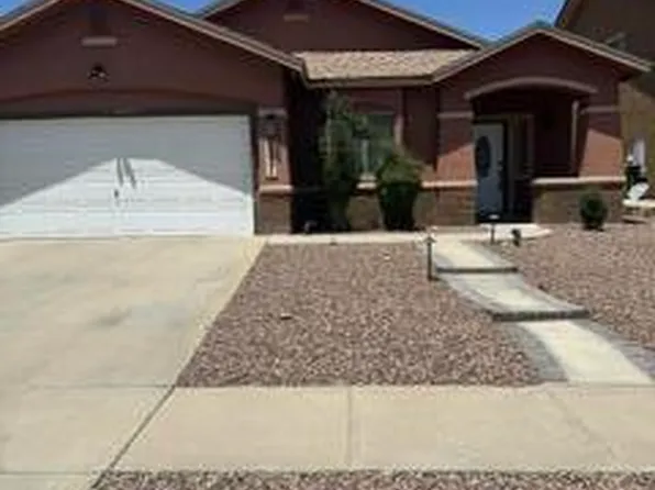 1521 Rosenbaum Ln, El Paso, TX 79912
