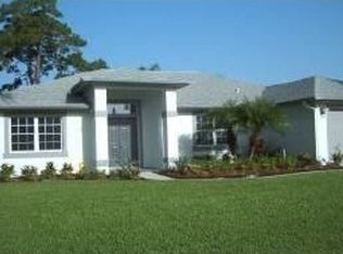 601 Sheridan Woods Dr, West Melbourne, FL 32904