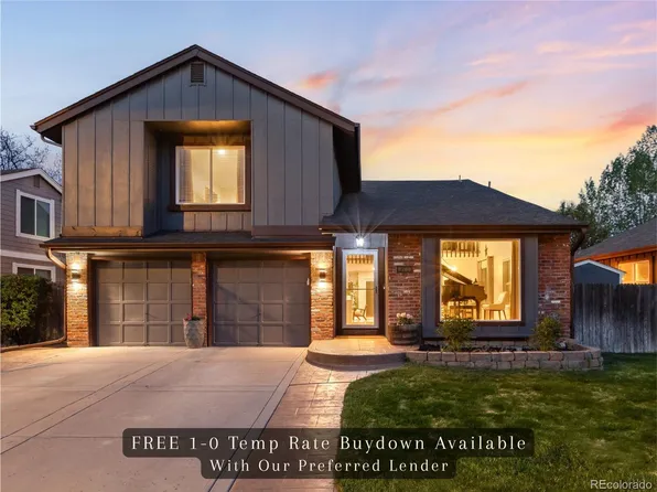 8200 S San Juan Range Road, Littleton, CO 80127