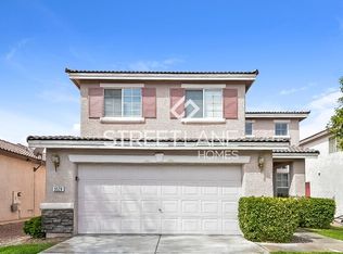 3529 Mountain Park St, Las Vegas, NV 89129