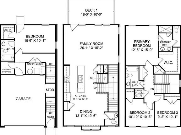 2nd image of 134 Fernbank Rd