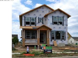 3293 Glacier Creek Dr, Fort Collins, CO 80524