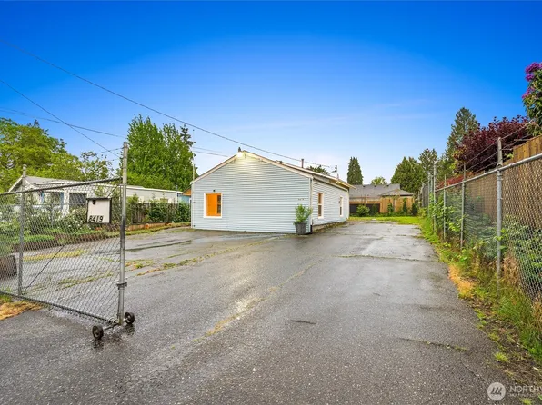 8419 S 116th, Seattle, WA 98178