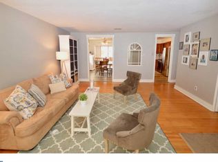 1411 Cedar Ave, Haddon Heights, NJ 08035