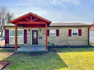 4955 E 21st St, Indianapolis, IN