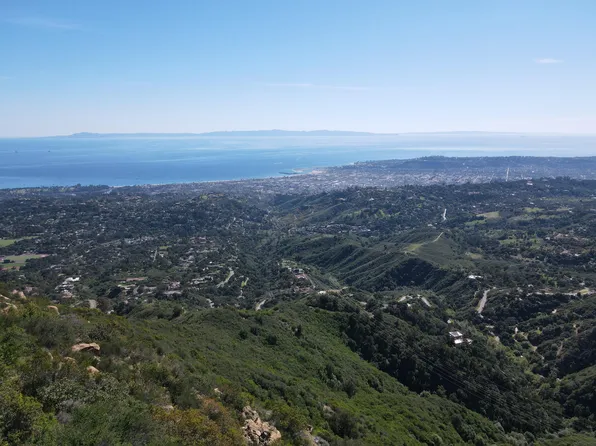 0 W Mountain Dr, Santa Barbara, CA 93105