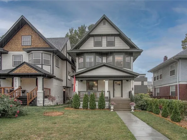 2624 Tracy Ave, Kansas City, MO 64108