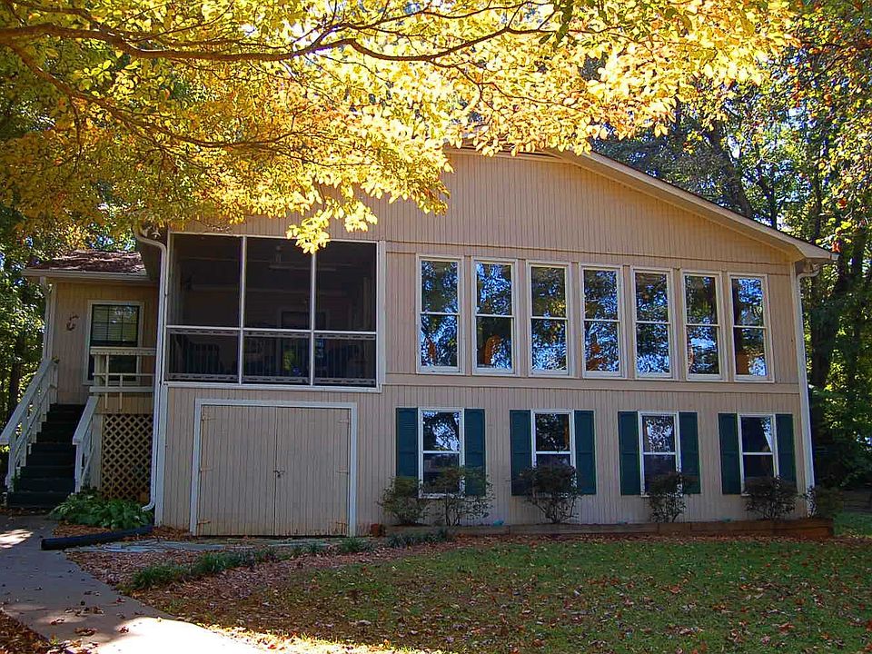 Lake Side View