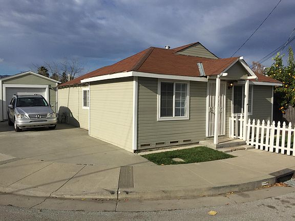 Front street view