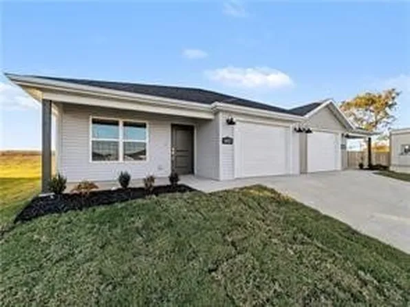 6509 NW Altus St, Bentonville, AR 72713