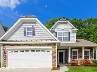4320 Morning Ridge Ln, Winston Salem, NC 27101