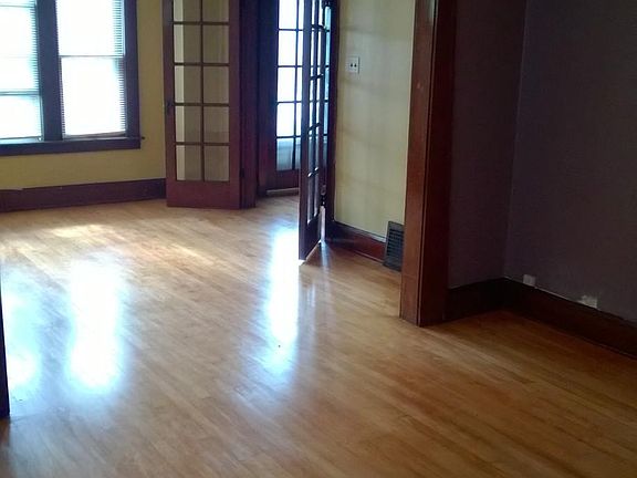 Living and dining room