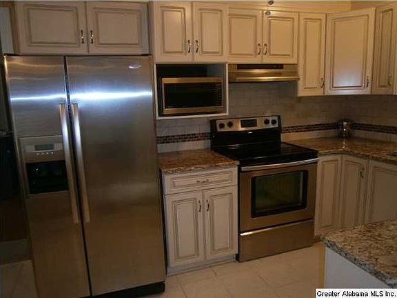 Stainless Appliances 