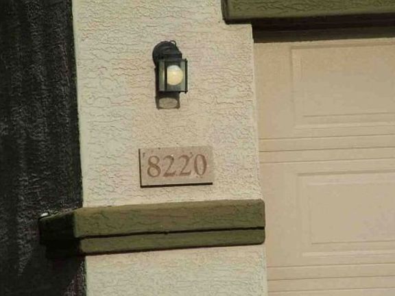 Exterior Address Verification