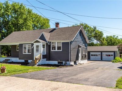 406 N Main St, West Milton, OH, 45383