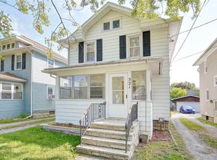 521 N Pleasant St, Jackson, MI